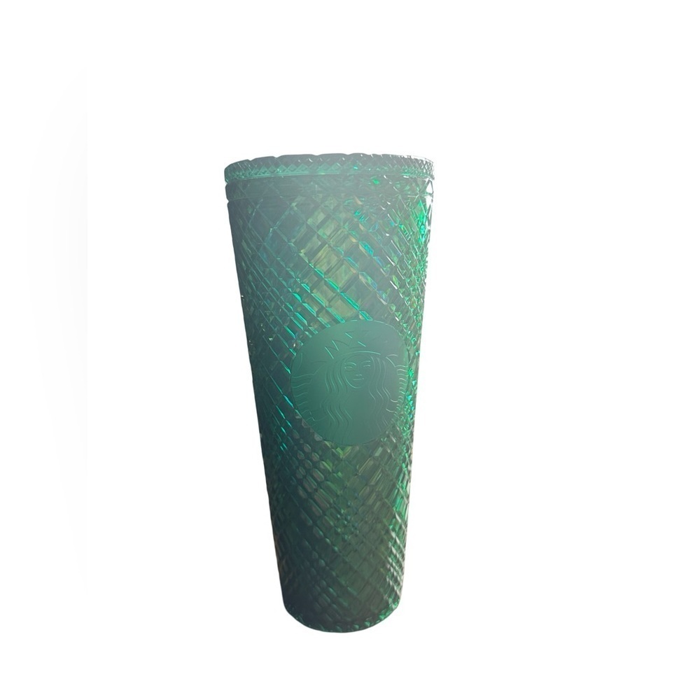 Starbucks Emerald Green Cup (Like New - Great Condition)